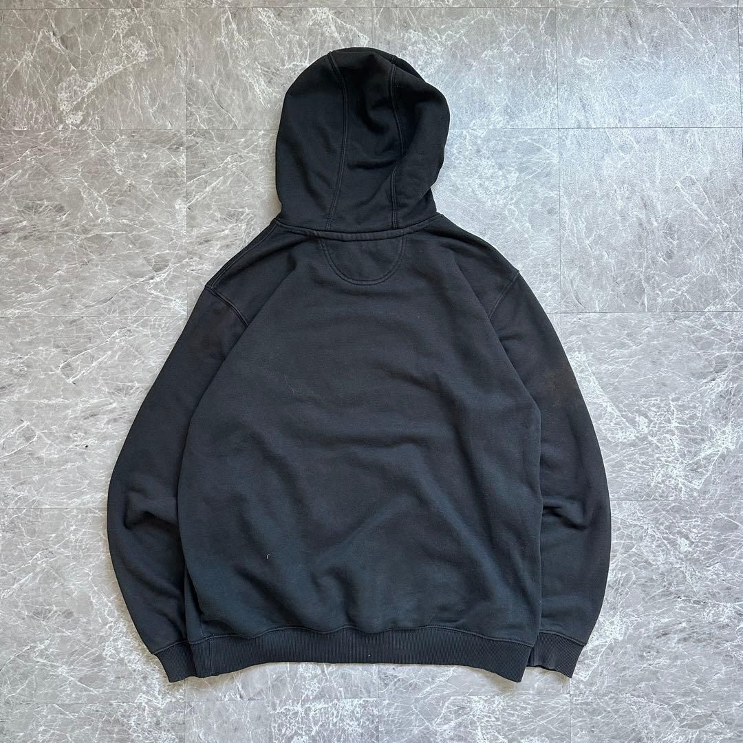 鬼フェード【Carhartt】カーハート（L）LOSE FIT＊スウェットパーカー