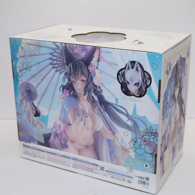 未開封】グッドスマイルカンパニー ブルーアーカイブ ワカモ(水着) 1/7