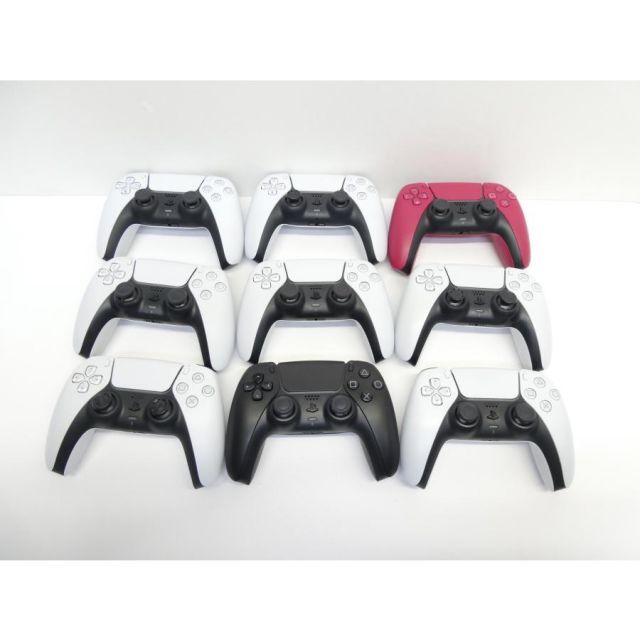 SONY PS 5 コントローラー 計9点 ゲーム WE 2611