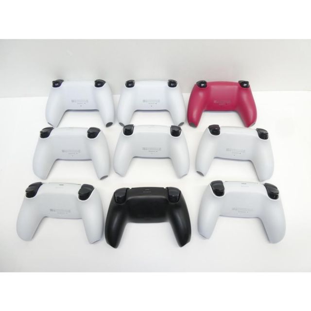 SONY PS 5 コントローラー 計9点 ゲーム WE 2611