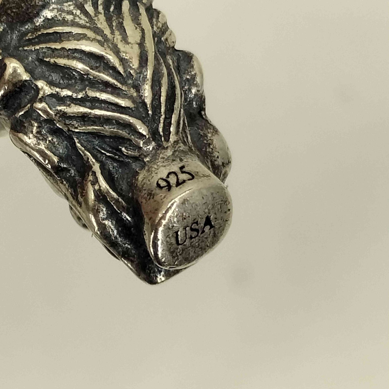 注文 グラッドハンド GLADHAND Brothers Charm 925刻印 ブラザー