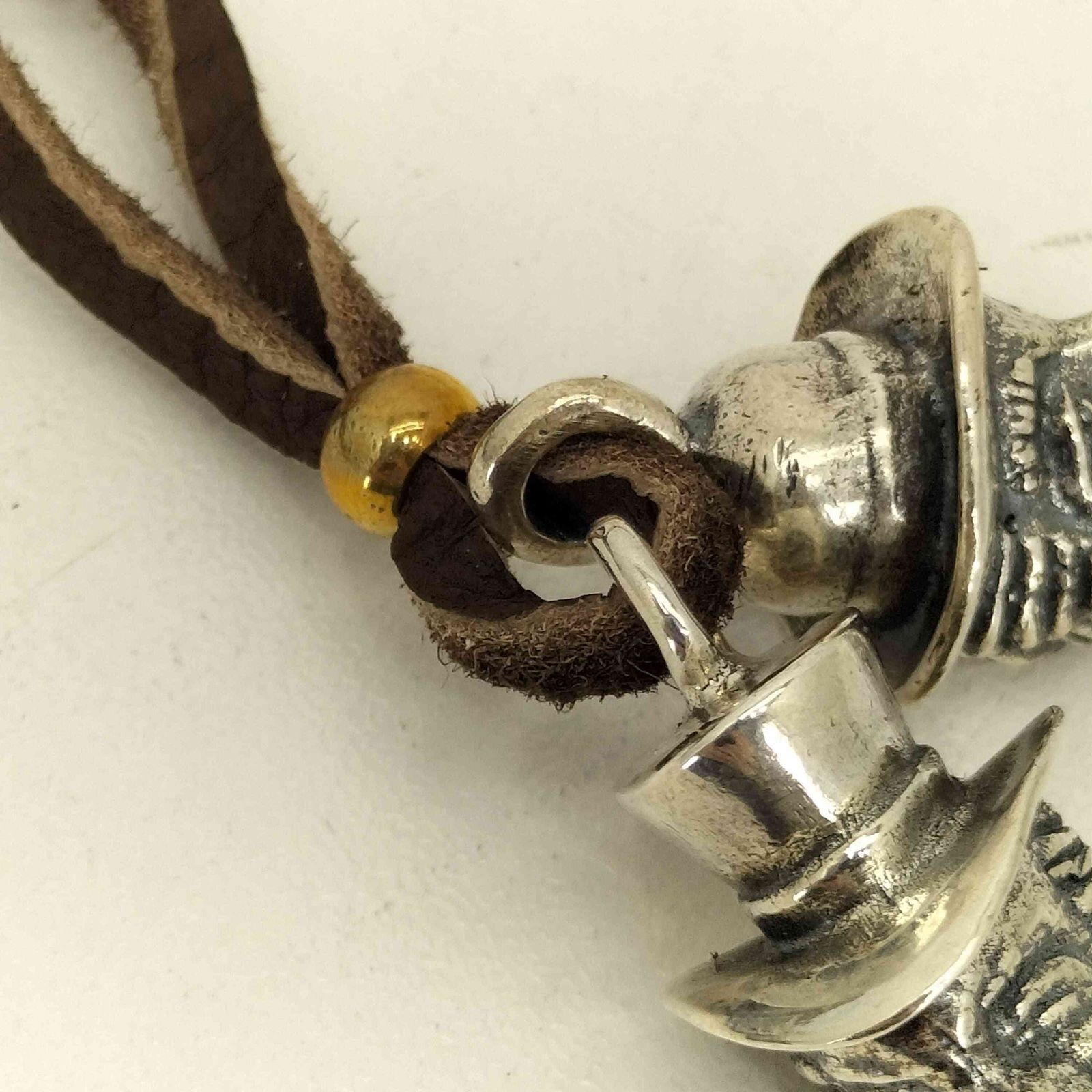 グラッドハンド GLADHAND Brothers Charm 925刻印 ブラザーチャーム 