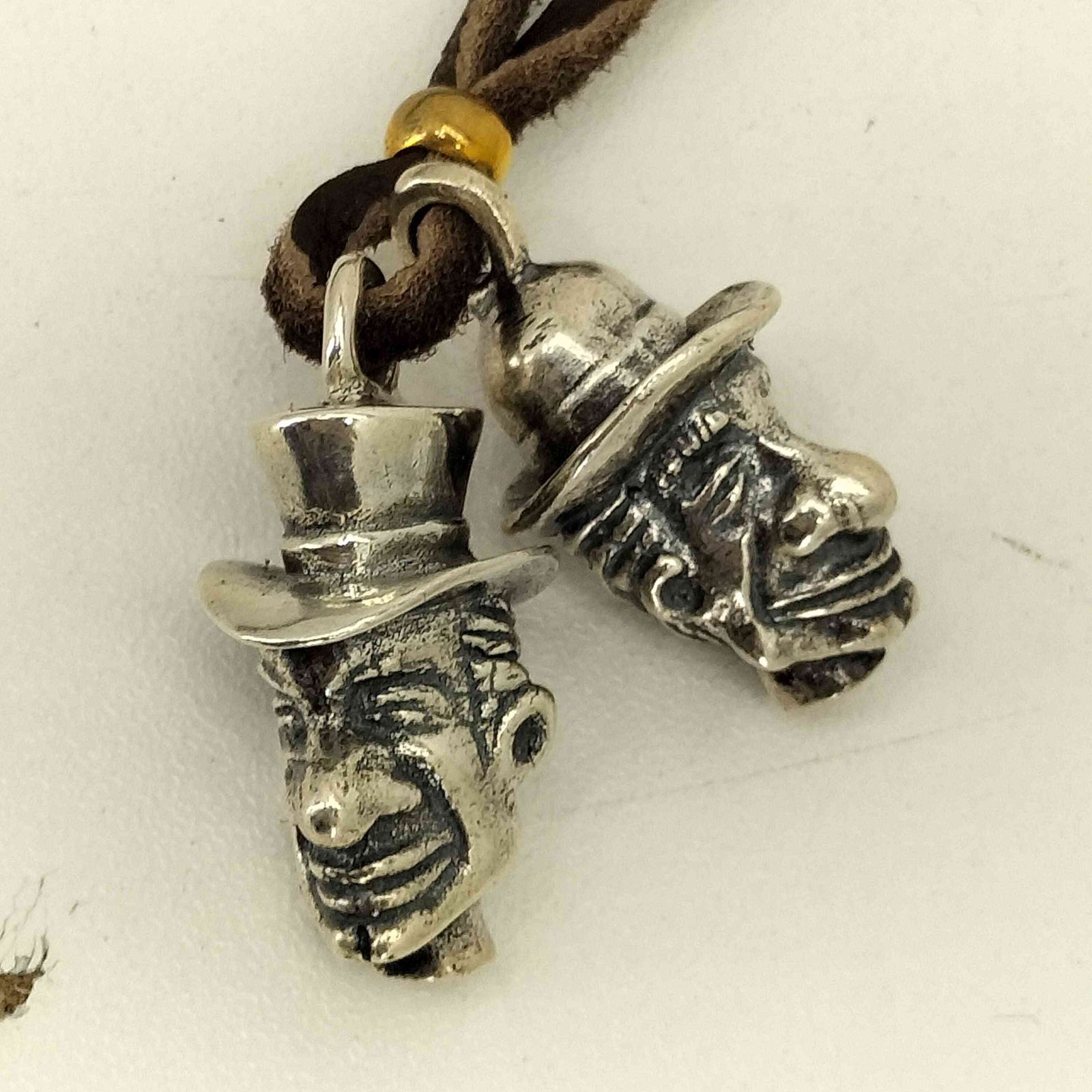 グラッドハンド GLADHAND Brothers Charm 卸売 925刻印 ブラザー