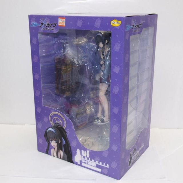 未開封】グッドスマイルカンパニー Phatism ブルーアーカイブ ウイ