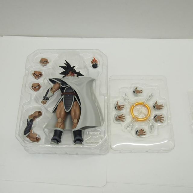 S.H.Figuarts ドラゴンボールZ ターレス フィギュア ∴WH5715 - メルカリ