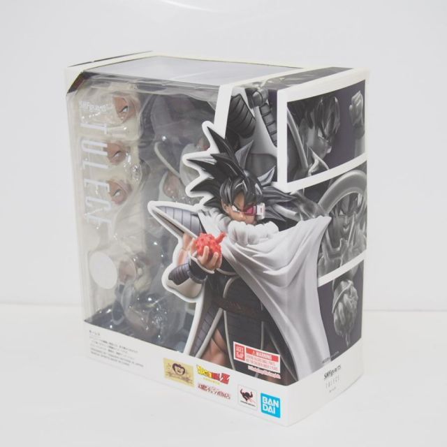 S.H.Figuarts ドラゴンボールZ ターレス フィギュア ∴WH5715 - メルカリ