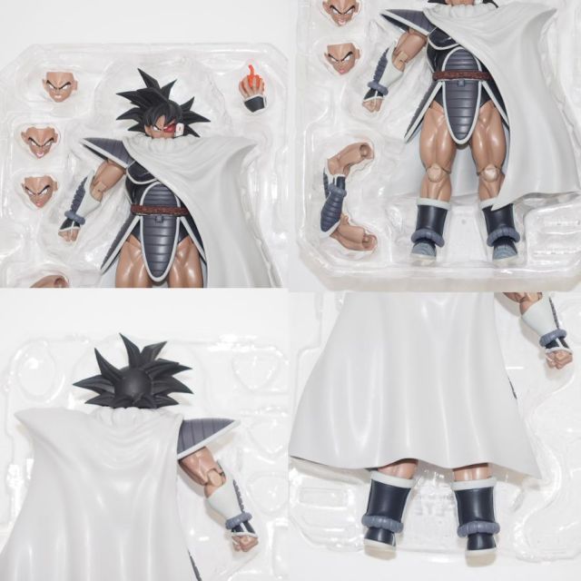 S.H.Figuarts ドラゴンボールZ ターレス フィギュア ∴WH5715 - メルカリ