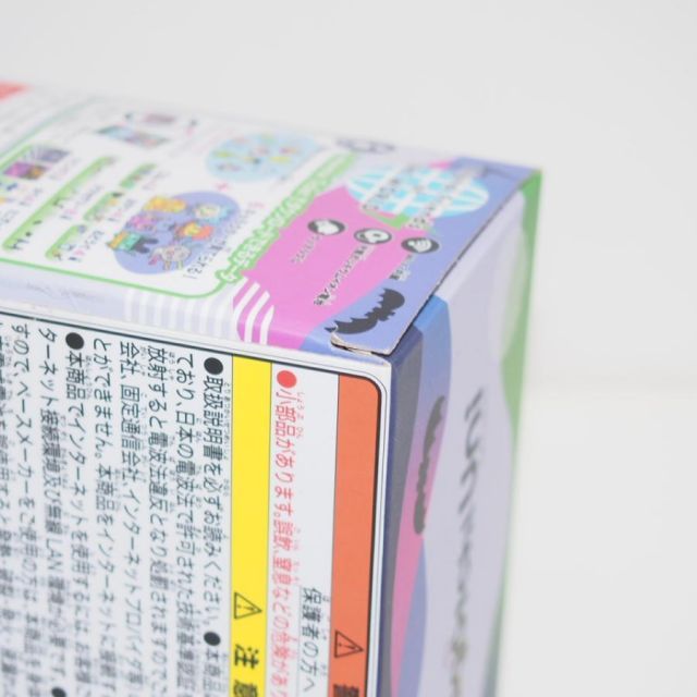 Tamagotchi Uni モンスターカーニバル たまごっち ユニ 電子玩具