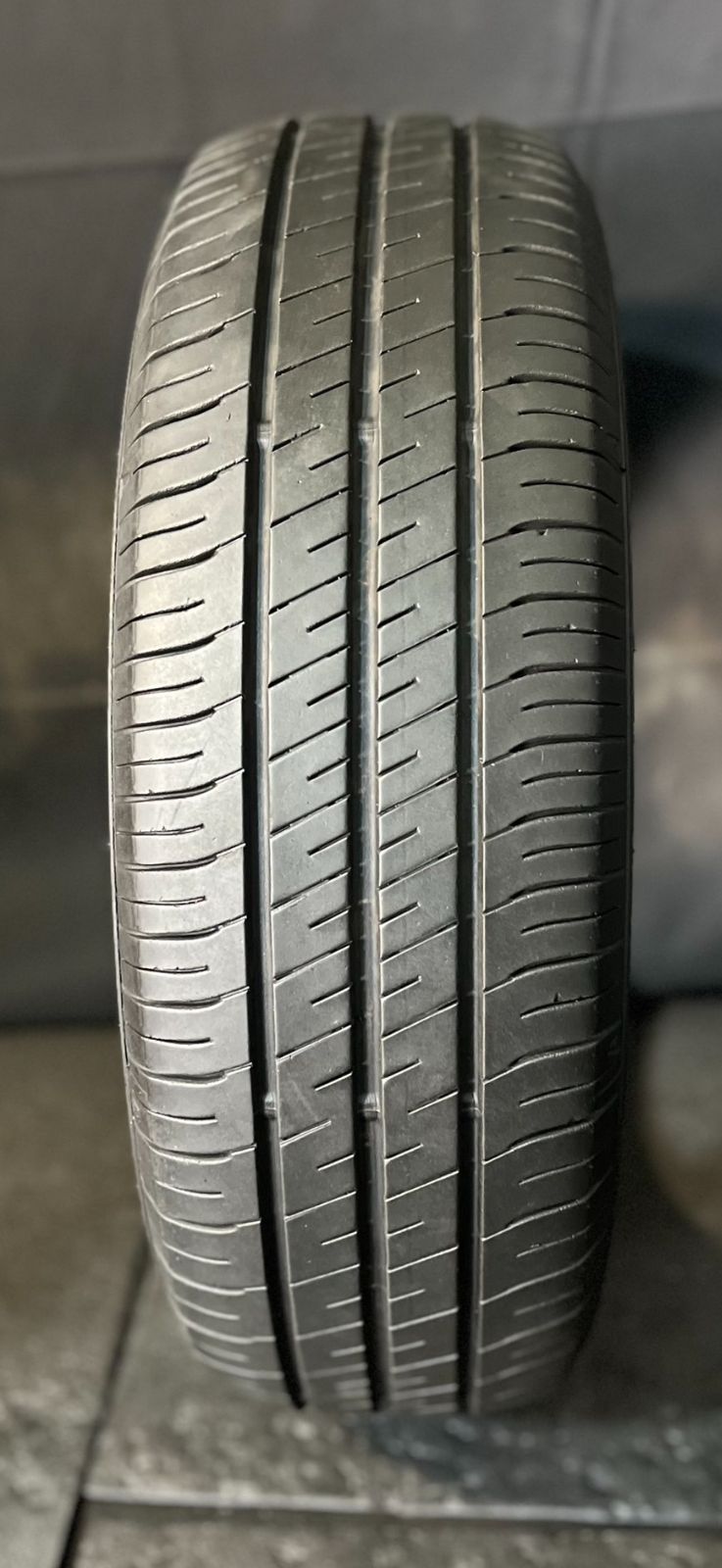 2024年製 約8.5分山 グッドイヤー GOODYEAR エフィシエントグリップ