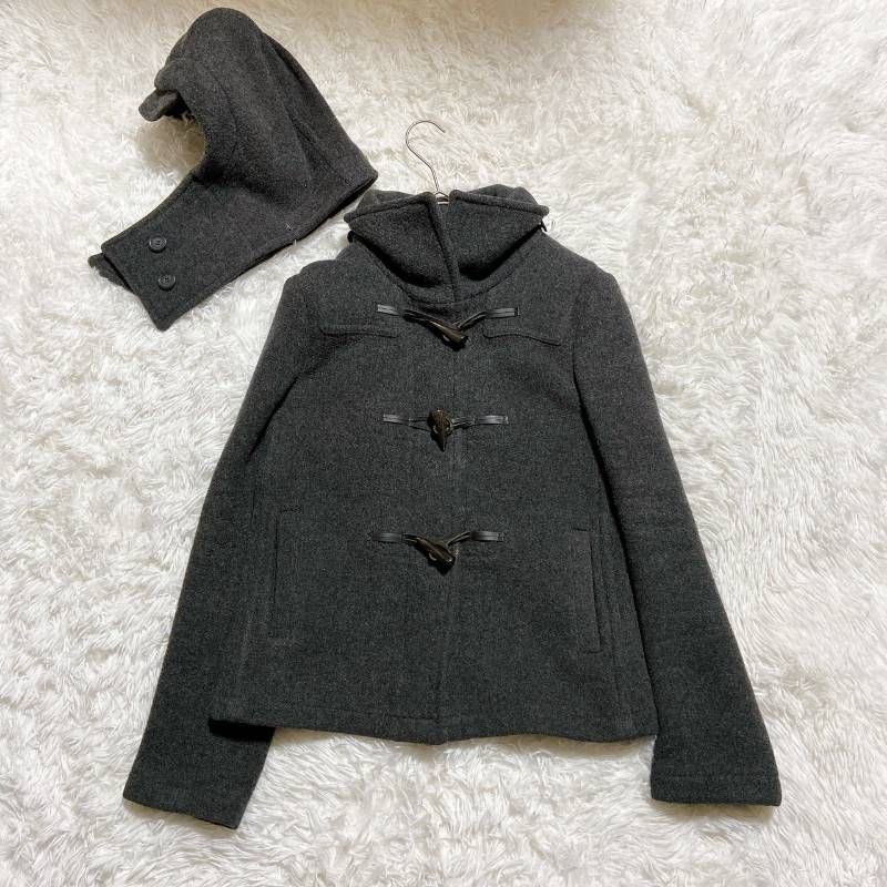 BURBERRY LONDON ENGLAND バーバリー ロンドン イングランド ダッフル