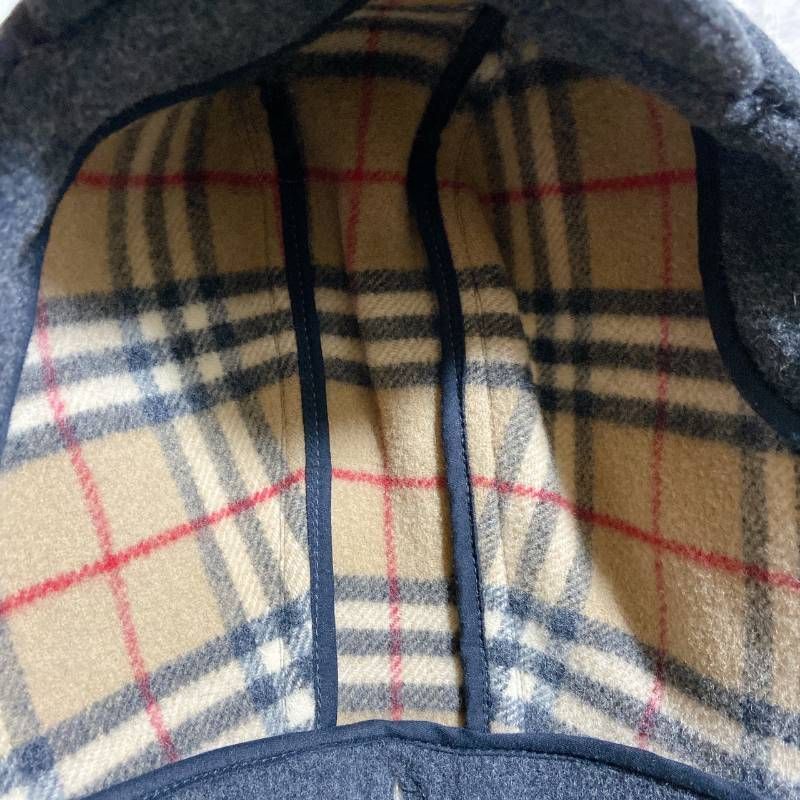 BURBERRY LONDON ENGLAND バーバリー ロンドン イングランド ダッフル