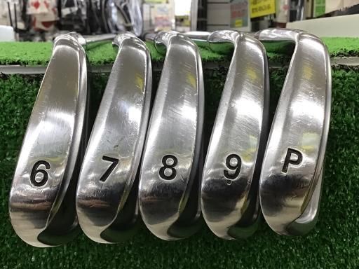 ブリヂストン TOURSTAGE ViQ FORGED 6S アイアンセット IR 純正 ブリヂストン TOURSTAGE ViQ FORGED 6S アイアンセット IR 純正