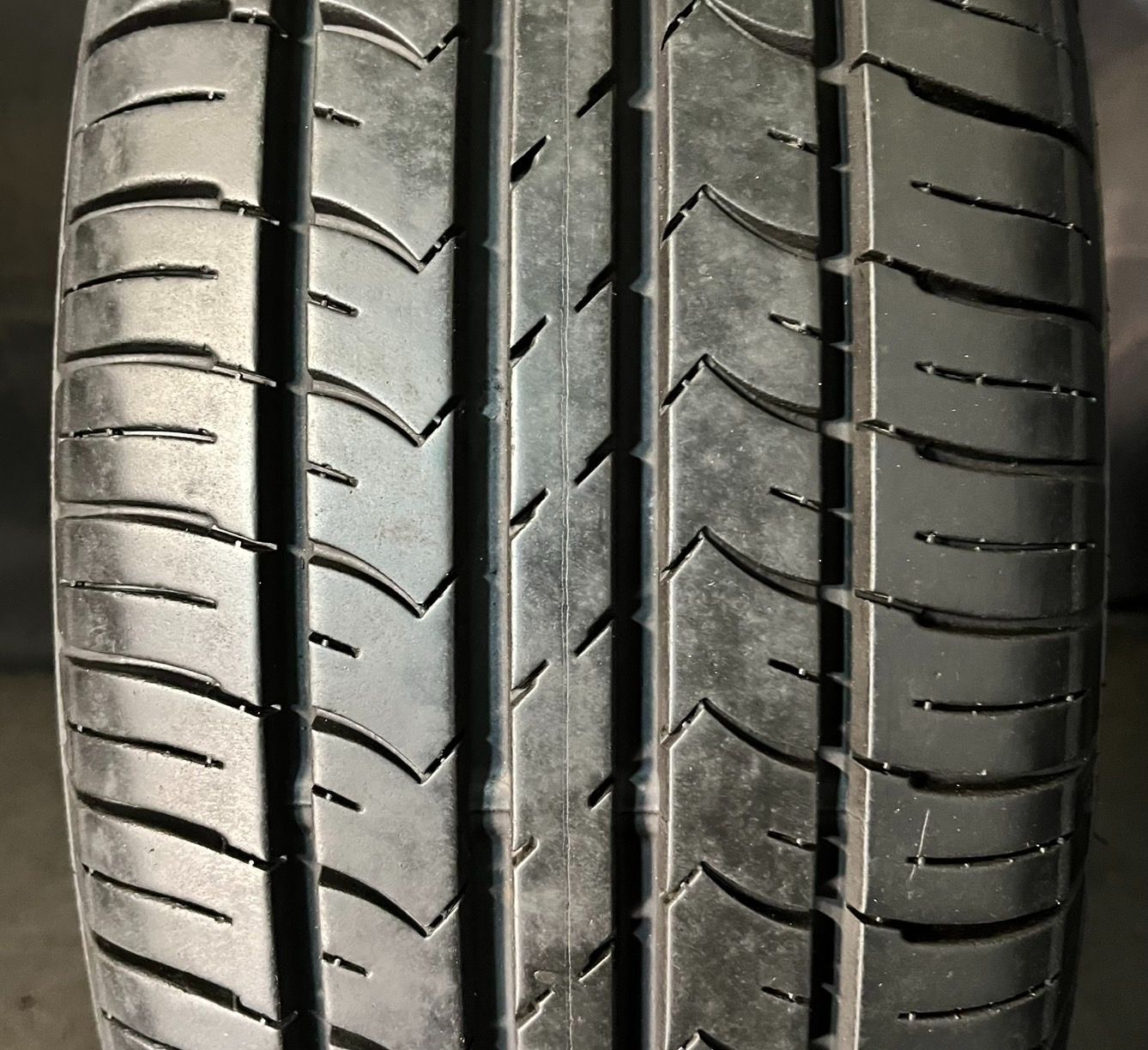 2024年製 約9分山 グッドイヤー GOODYEAR エフィシエントグリップ