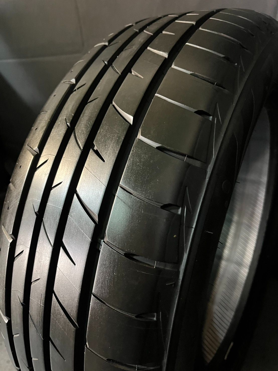 製 約9 8分山 ブリヂストン プレイズ Playz PX RV Ⅱ 215 55 R 17 1本 h_798