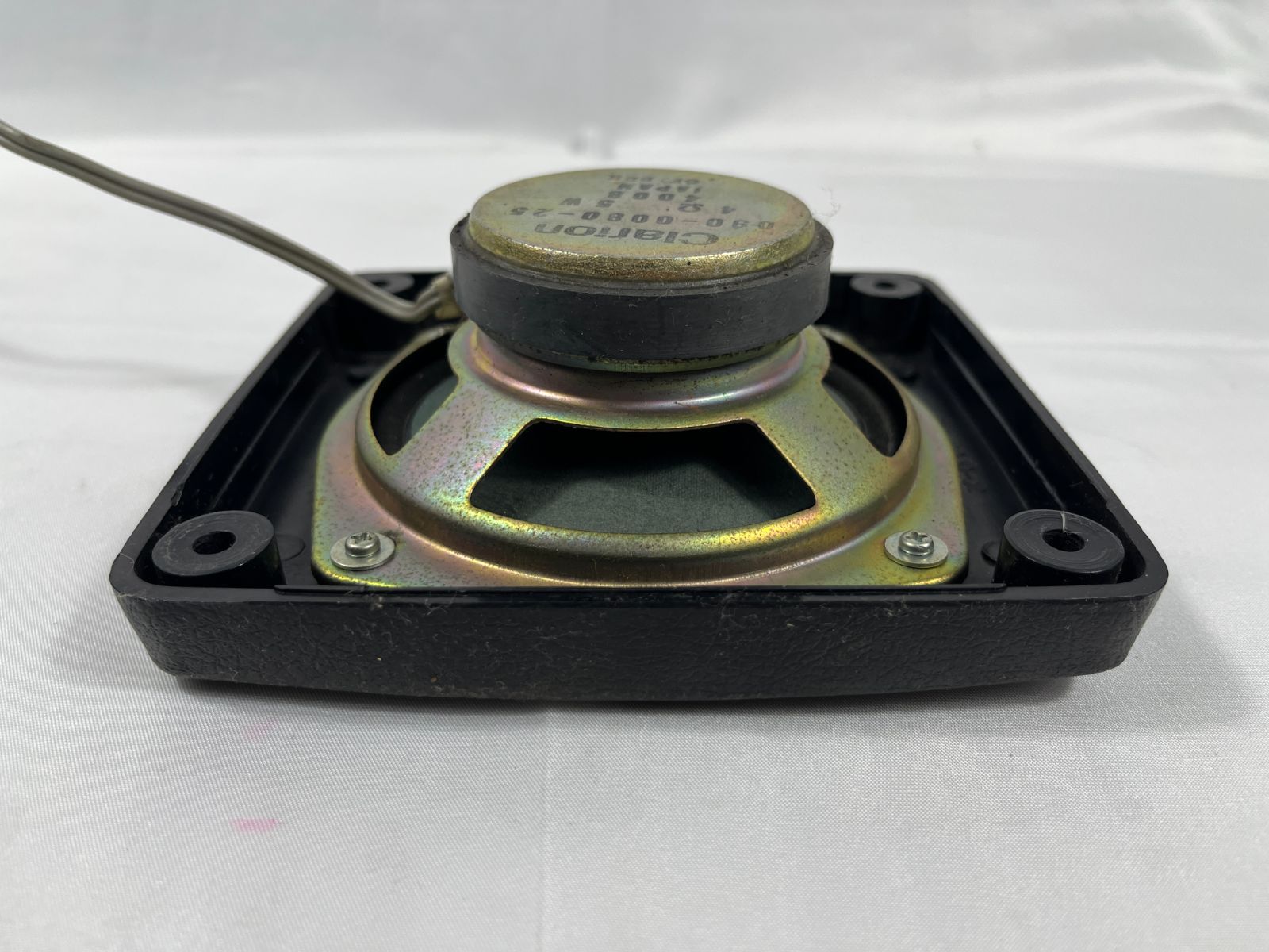 ジャンク品 Clarion クラリオン 090-0080-25 4008 JAPAN 6F 22H SPA