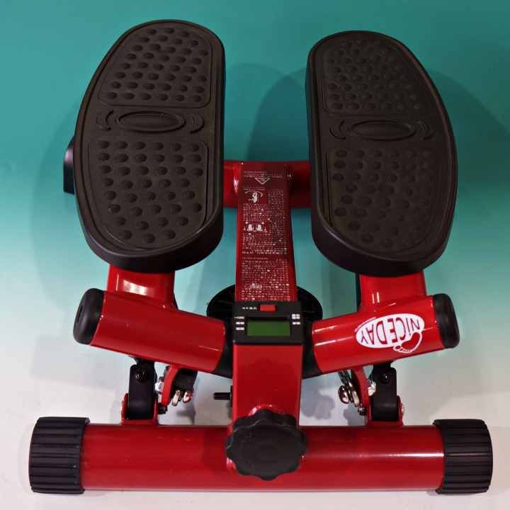 新品 ショップジャパン オークローン 健康ステッパー ナイスデイ 新品 ショップジャパン オークローン 健康ステッパー ナイスデイ