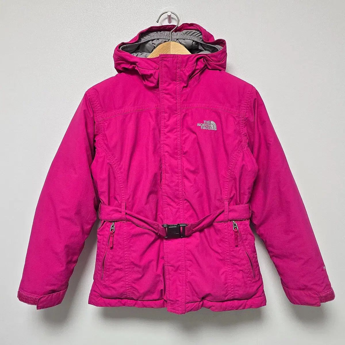 THE NORTH FACE キッズ ストア ダウンコート ピンク THE NORTH FACE