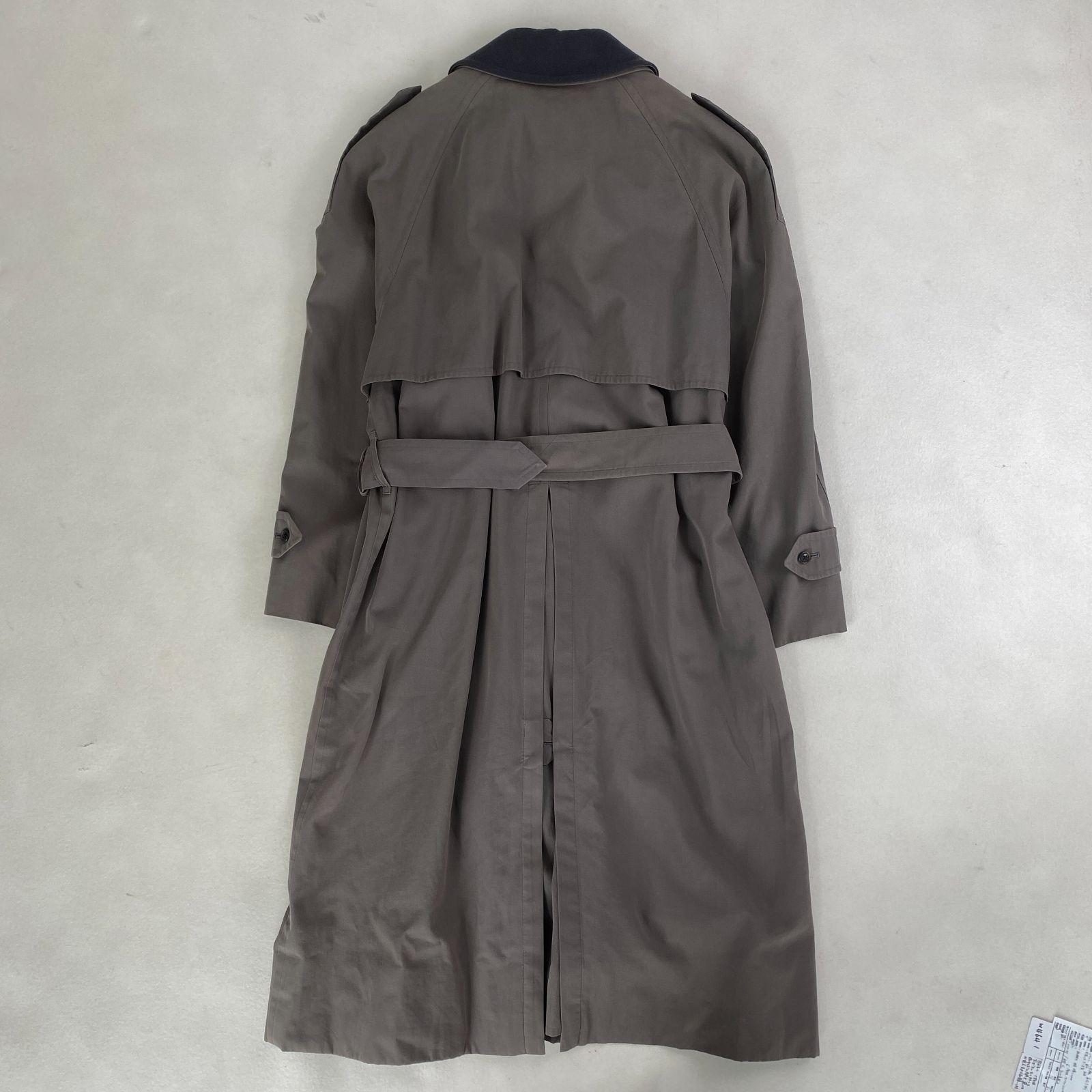 バーバリー トレンチコート バーバリーズ ロング マキシ丈 ライナー