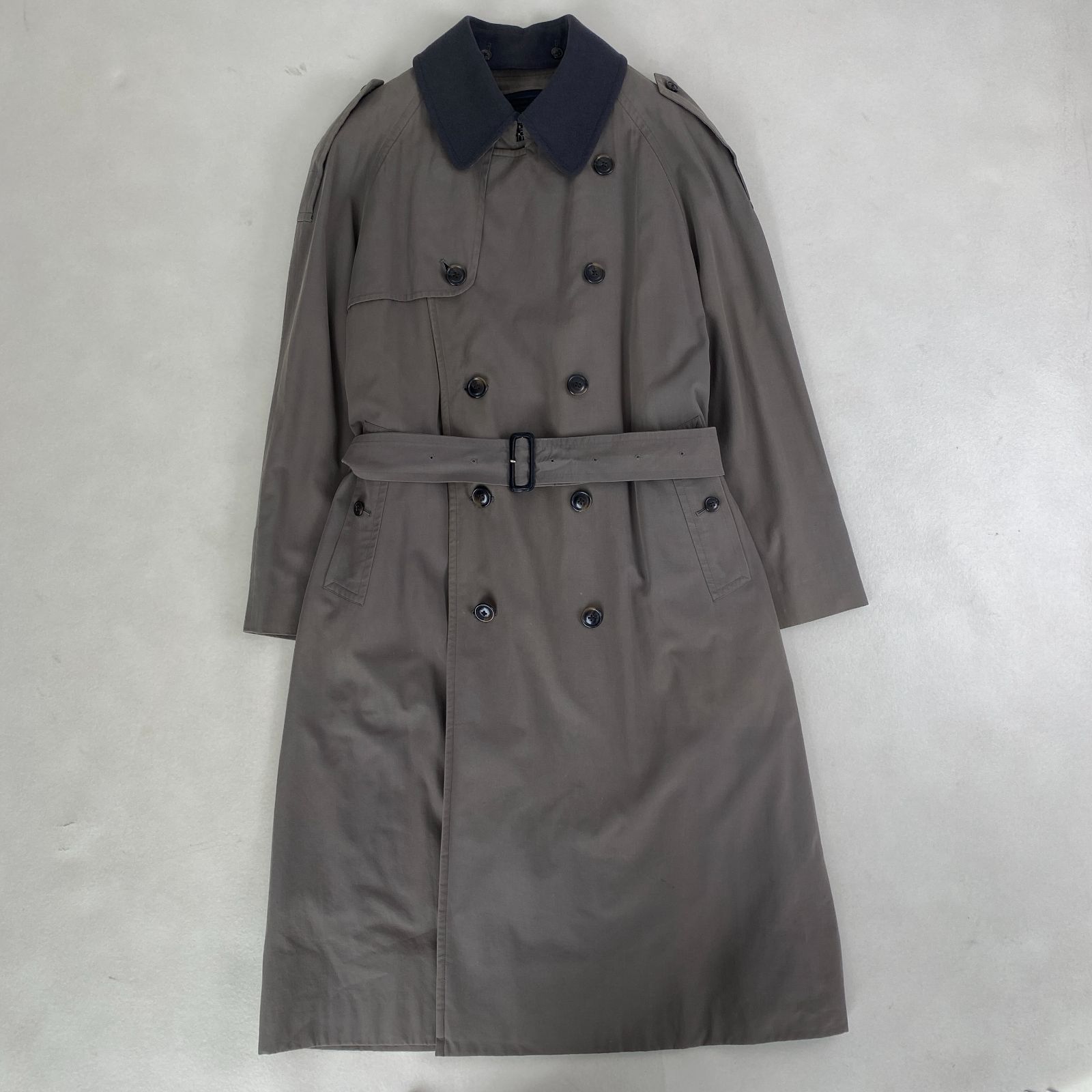 バーバリー トレンチコート バーバリーズ ロング マキシ丈 ライナー