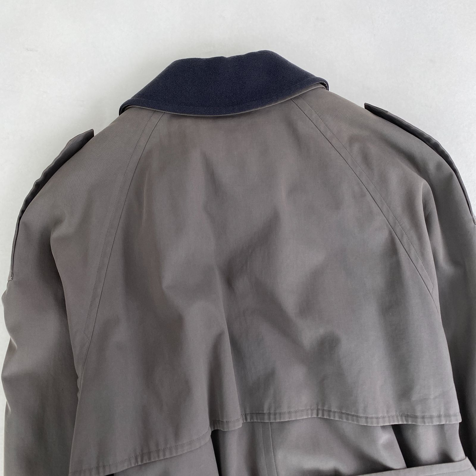 バーバリー トレンチコート バーバリーズ ロング マキシ丈 ライナー