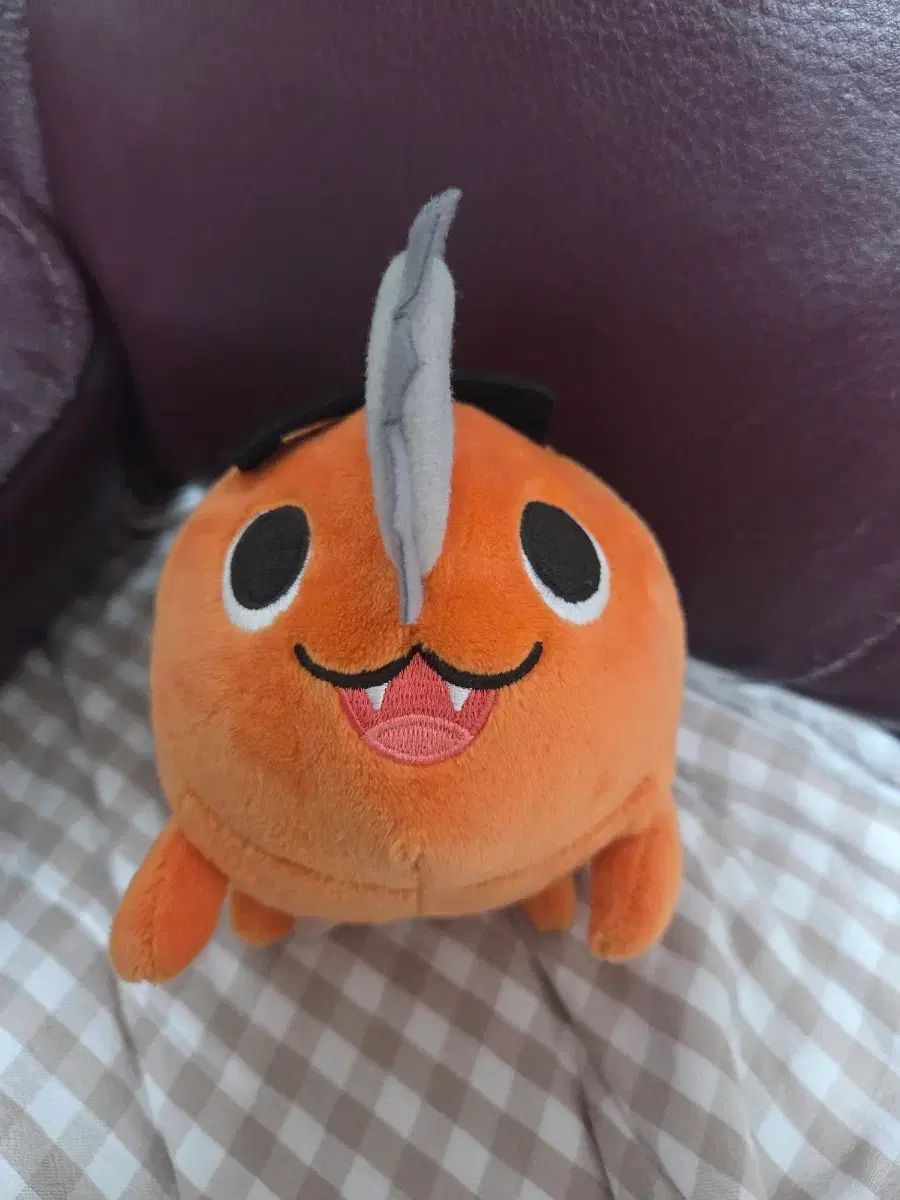 購入 チェンソーマン ポチタ ぬいぐるみ TVアニメ『チェンソーマン