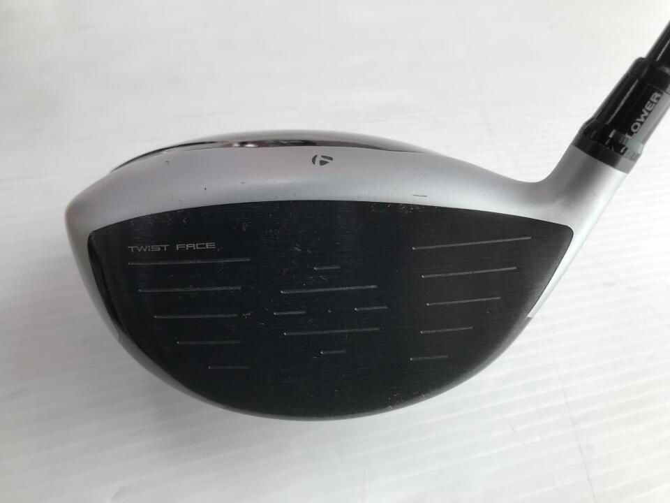 テーラーメイド M4 10.5度 FUBUKI TM5 SRフレックス ドライバー 中古