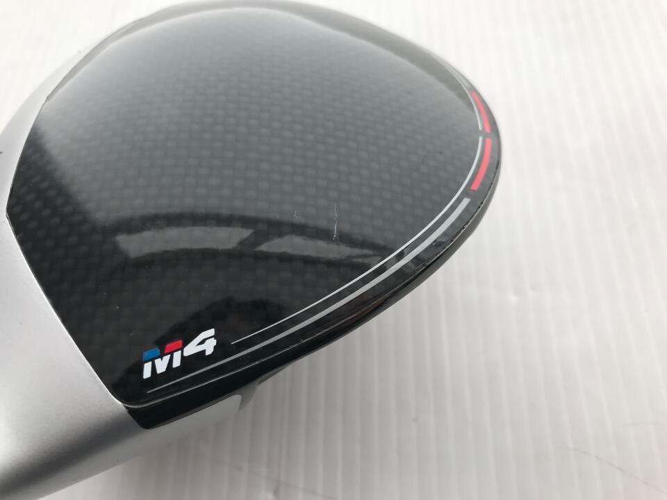 テーラーメイド M4 10.5度 FUBUKI TM5 SRフレックス ドライバー 中古