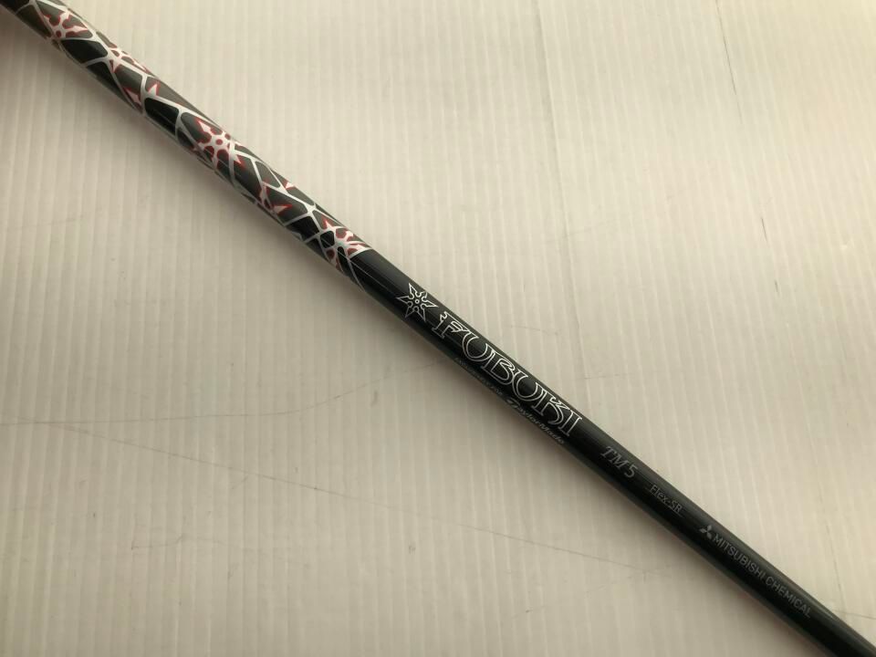 テーラーメイド M4 10.5度 FUBUKI TM5 SRフレックス ドライバー 中古