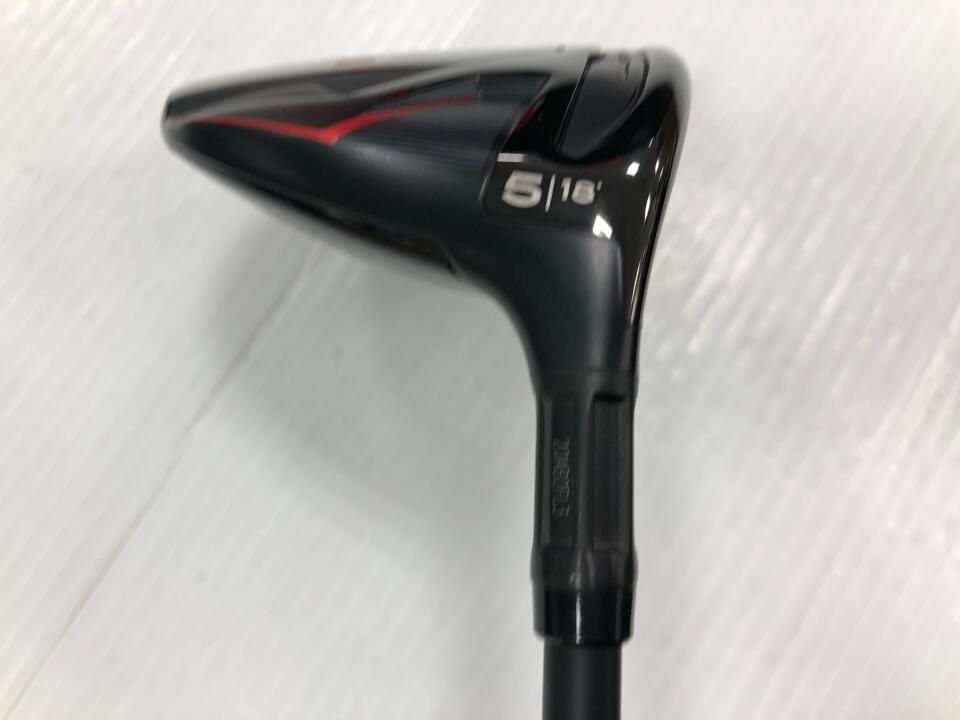 テーラーメイド STEALTH2 18度 SPEEDER NX BLACK 60 Sフレックス