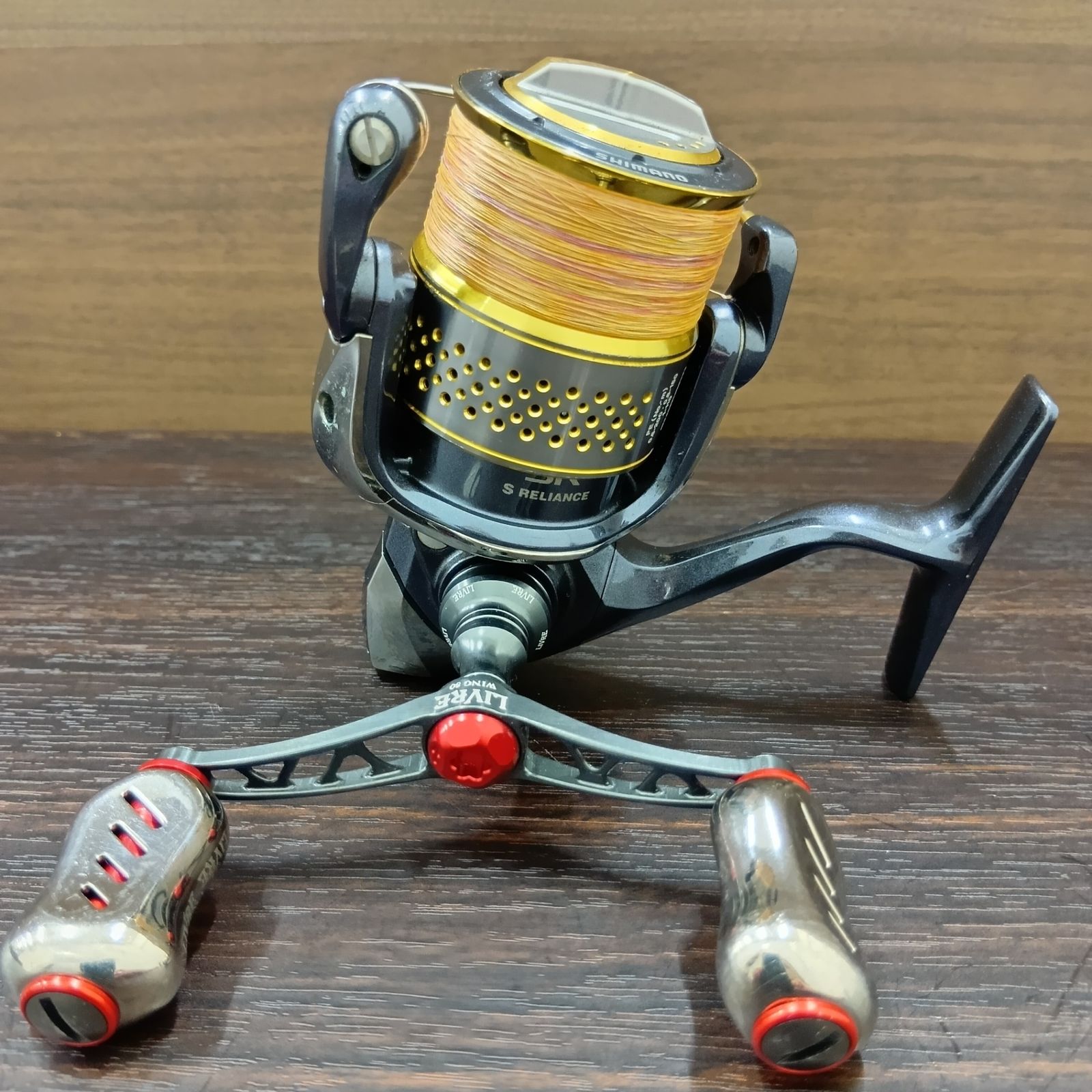 ステラc3000sdh シマノ(SHIMANO) 10ステラ C3000SDH スピニングリール - メルカリ