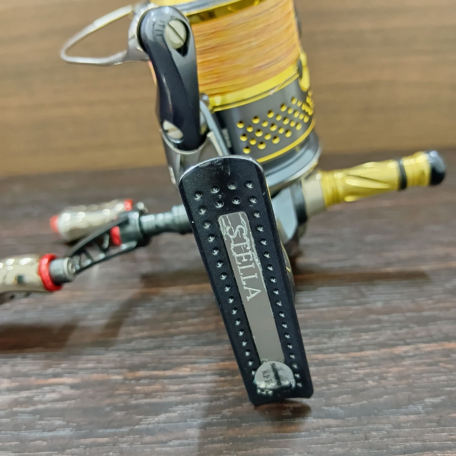 シマノ(SHIMANO) 10ステラ C3000SDH スピニングリール - メルカリ