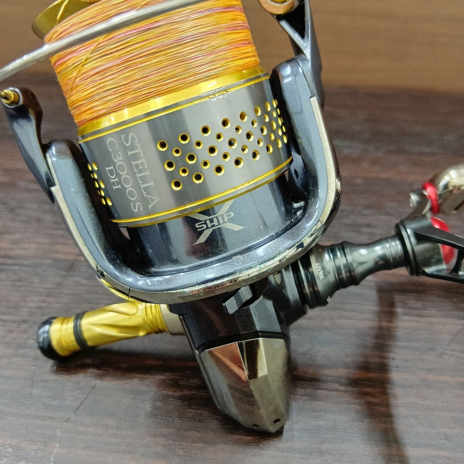 シマノ(SHIMANO) 10ステラ C3000SDH スピニングリール - メルカリ