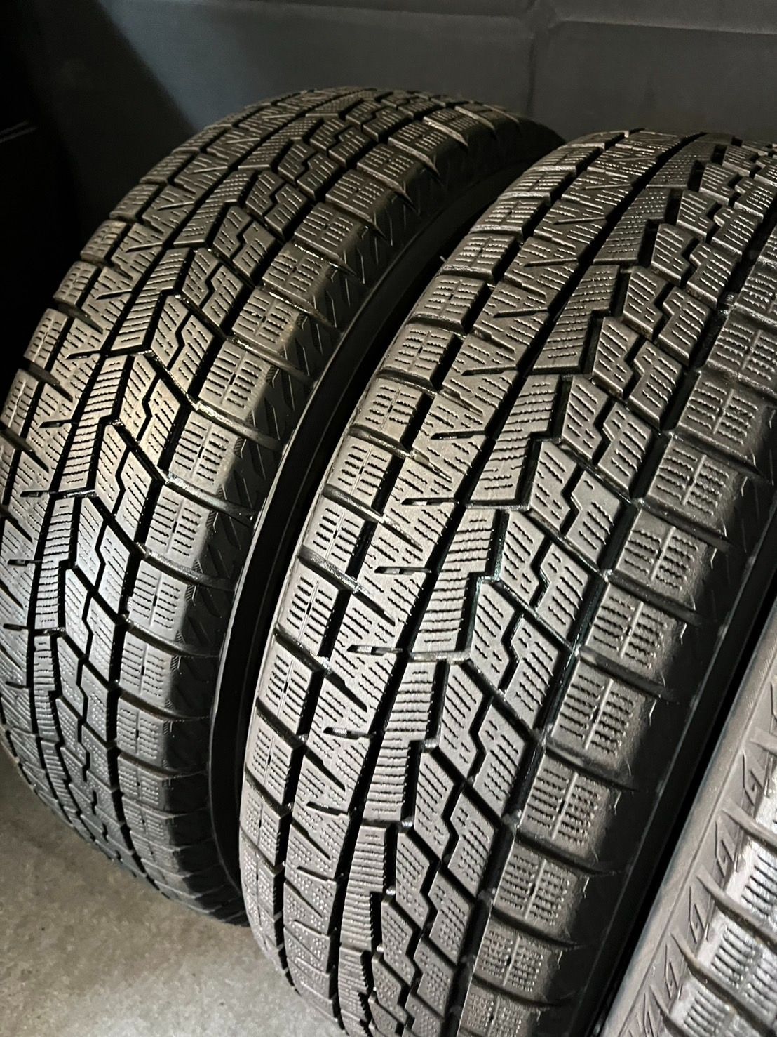 【送料込】バリ山185/60R15 ヨコハマアイスガードiG60 2023年製造 YOKOHAMA iceGUARD IG60 185/60R15 84Q | タイヤの通販 販売と交換