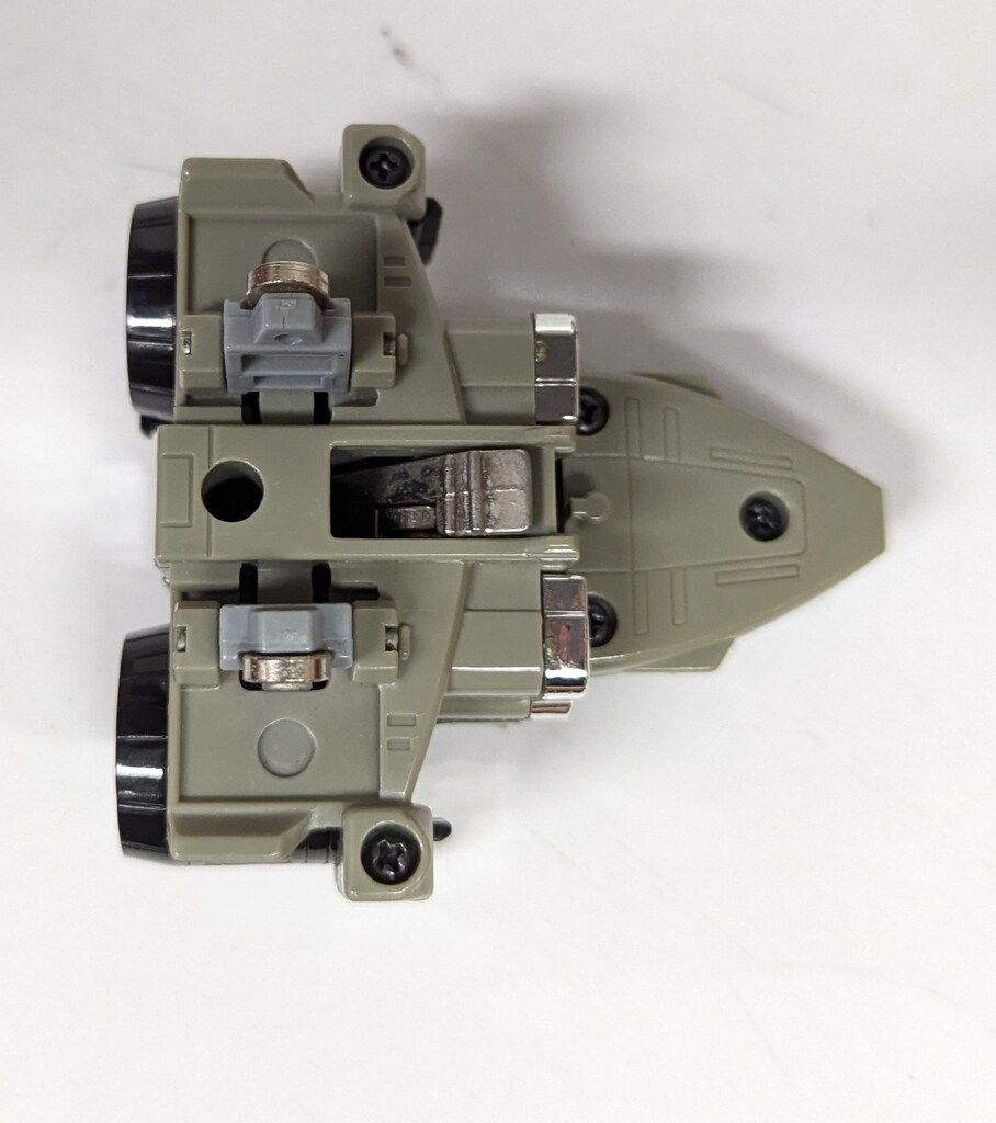 バンダイ DX超合金 救急戦隊ゴーゴーファイブ 流星合体 ビクトリー