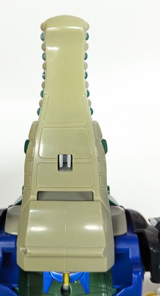 バンダイ DX超合金/ガオレンジャー 百獣戦隊ガオレンジャー 百獣合体DX