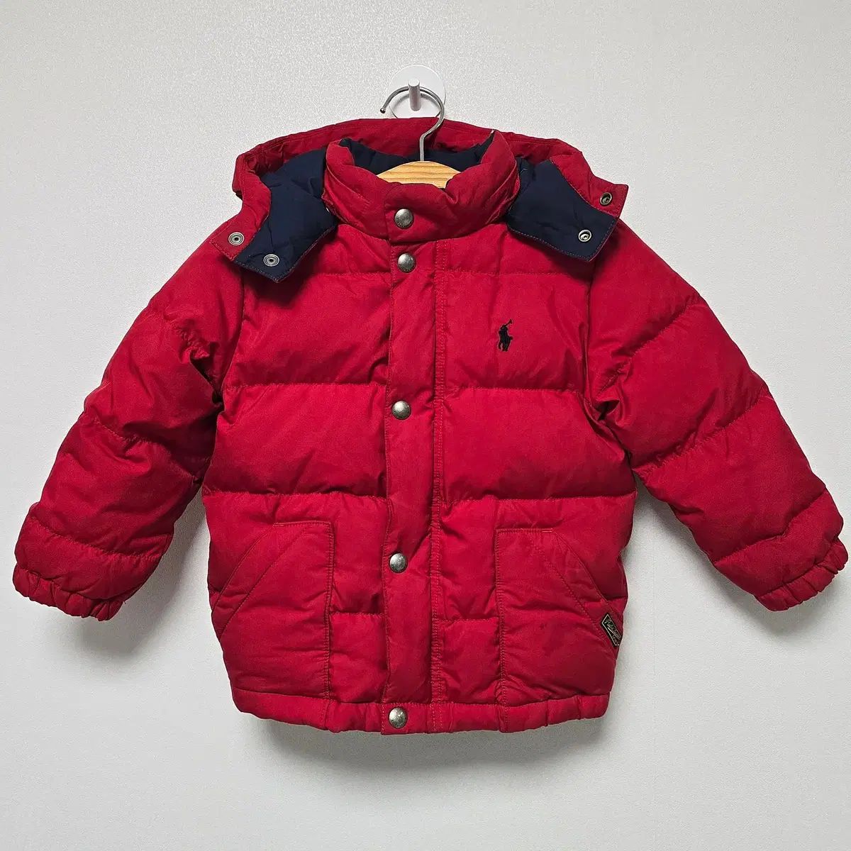 アウター キッズ 3 T ポロラルフローレン ダウン