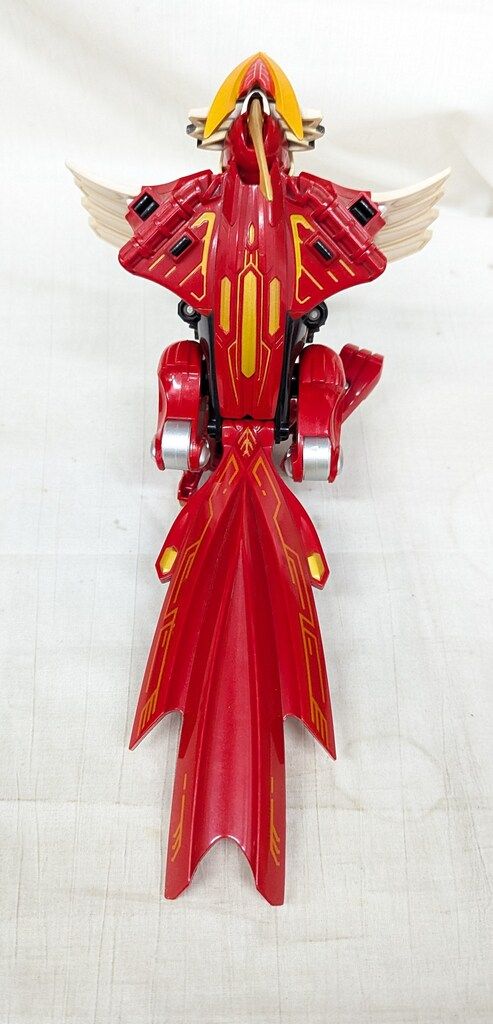 バンダイ パワーアニマルシリーズ/ガオレンジャー 百獣戦隊