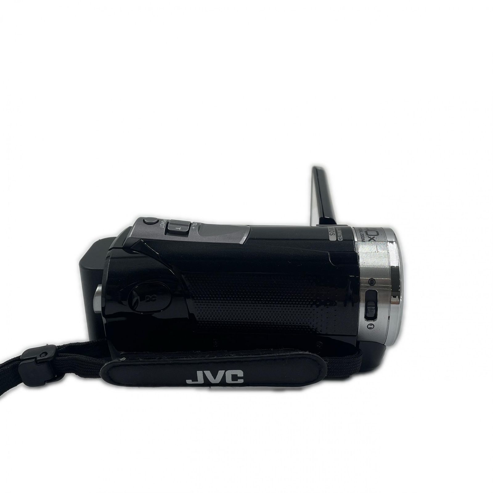 JVC ジェイブイシー ビデオカメラ AVCHD FULL HD 40x f=2.9〜116mm 1