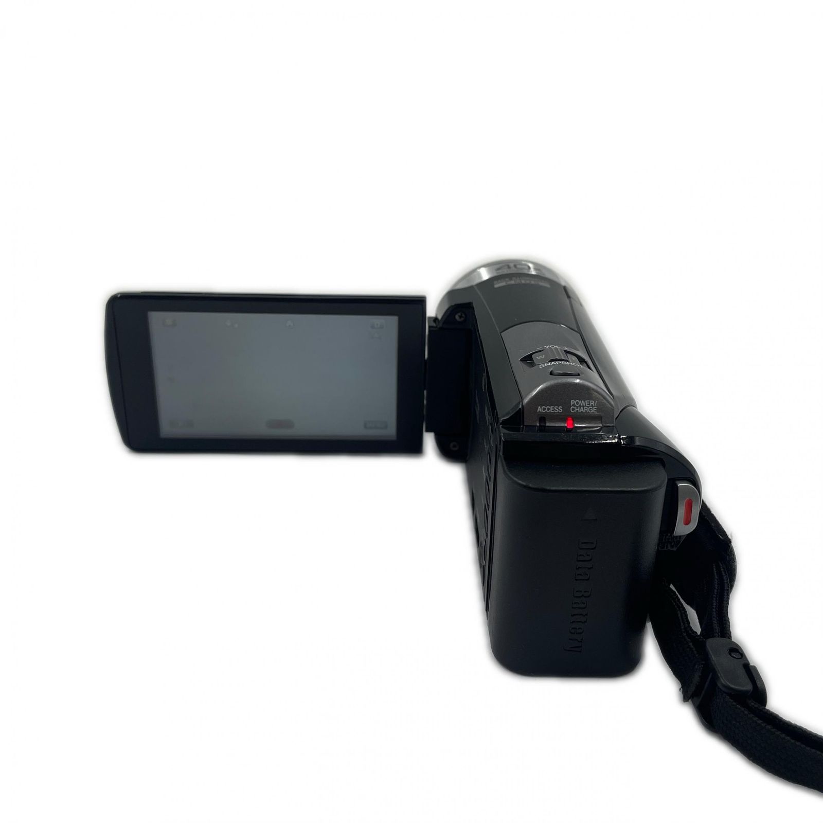 JVC ジェイブイシー ビデオカメラ AVCHD FULL HD 40x f=2.9〜116mm 1