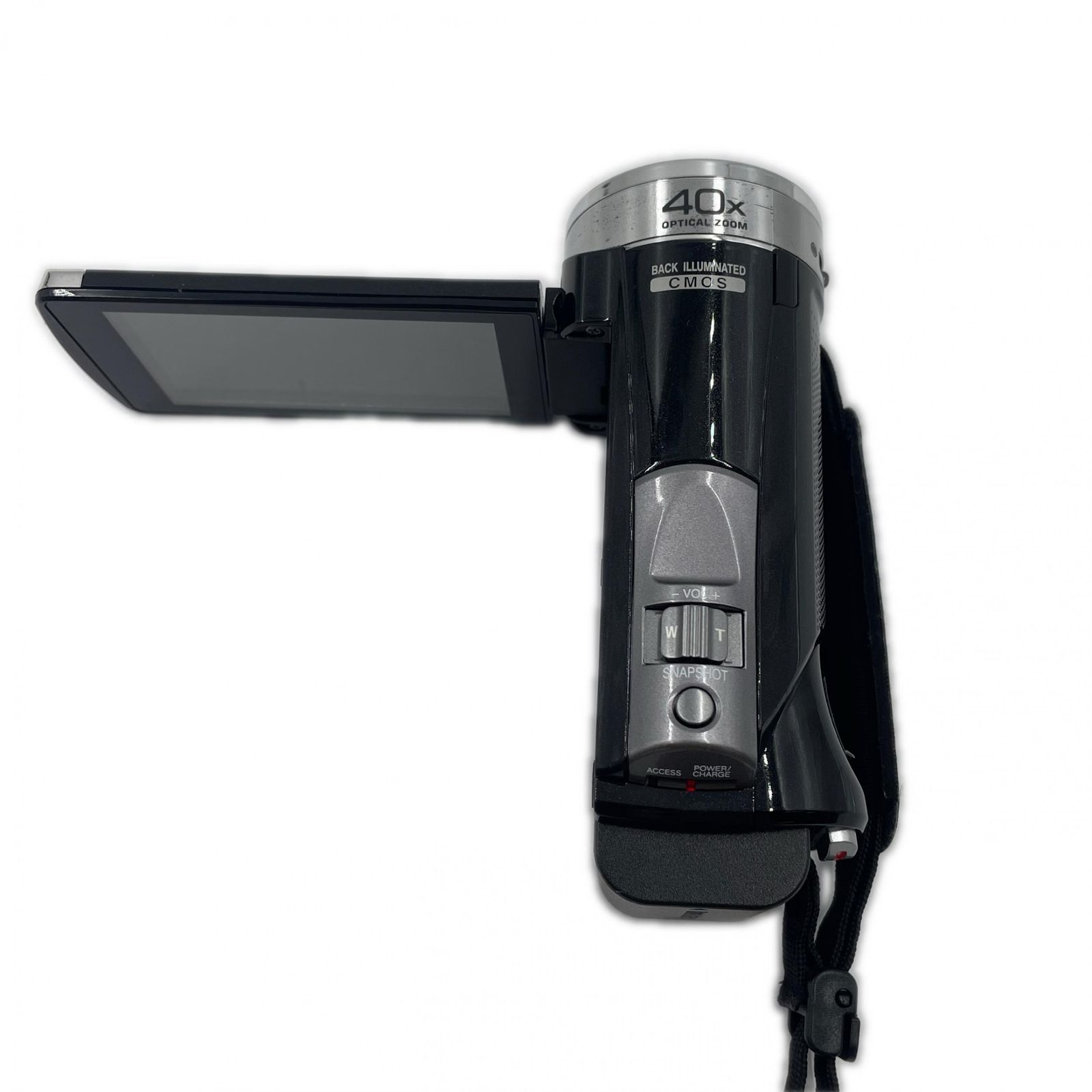 JVC ジェイブイシー ビデオカメラ AVCHD FULL HD 40x f=2.9〜116mm 1