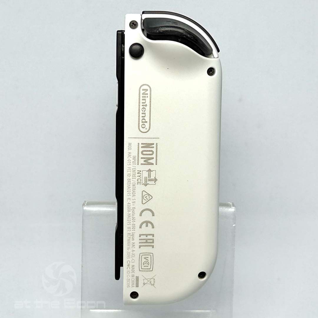 完全動作OK・安心補償】☆極美品 純正 Nintendo Switch ジョイコン 左