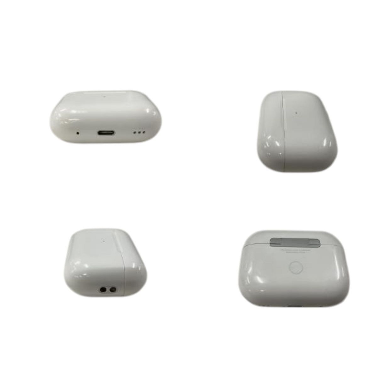 Apple AirPods Pro MQD83J/A 第2世代 ワイヤレスイヤホン 家電