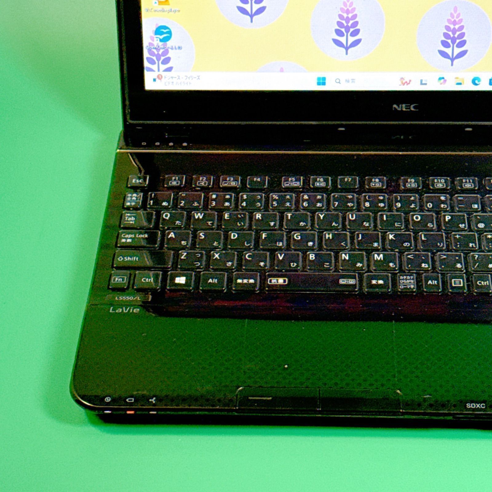 新品SSD Windows11 初期設定済⭐初心者おすすめ‼️激安なのに快適動作