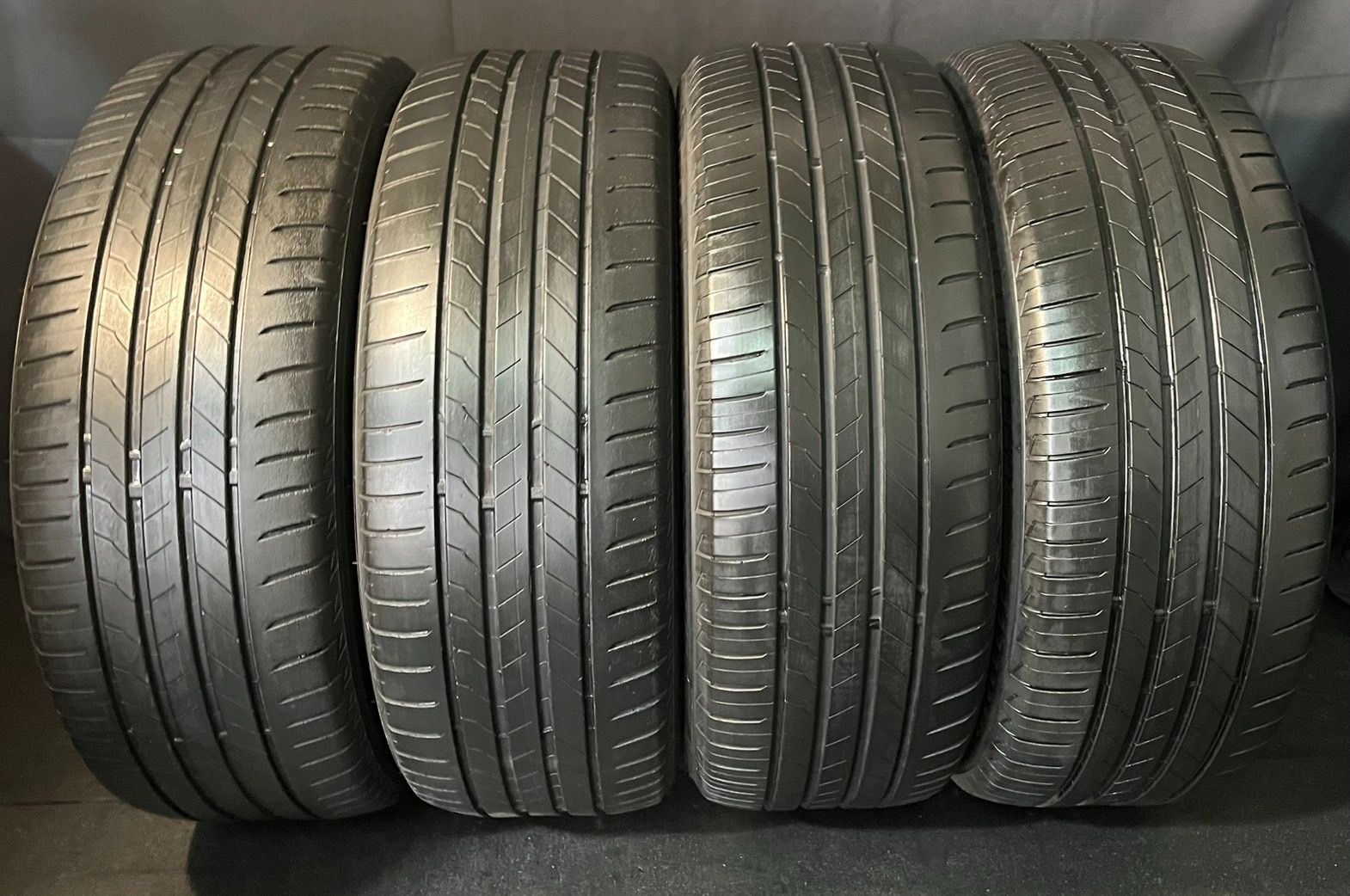 2025 約6～6 7分山 ブリヂストン アレンザ ALENZA 001 RFT ランフラット 235 50 R 20 4本 h_802