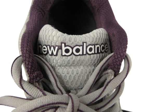 ニューバランス NEW BALANCE ML860PP2 SILVER GRAY PURPLE 860v2