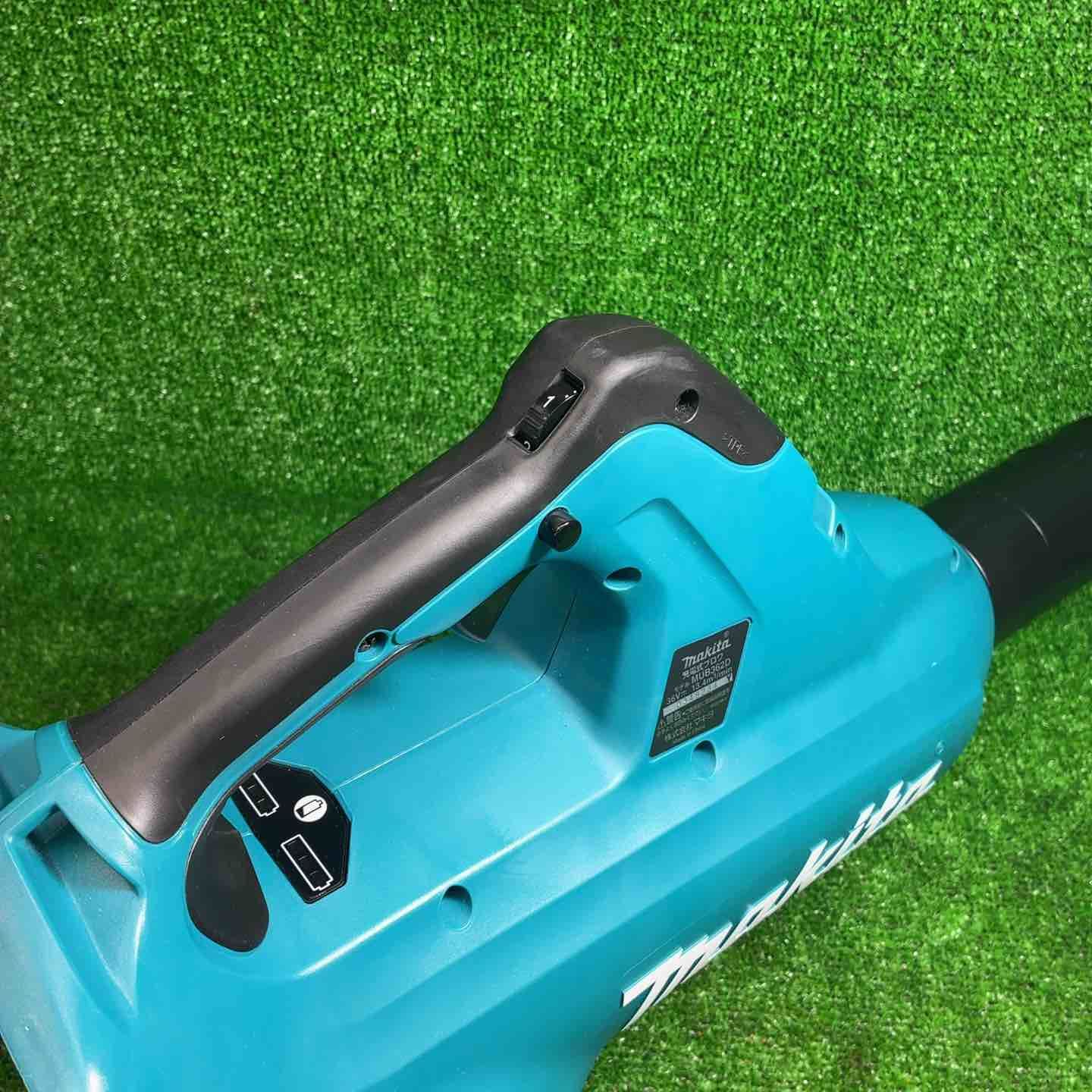 マキタ makita コードレスブロア