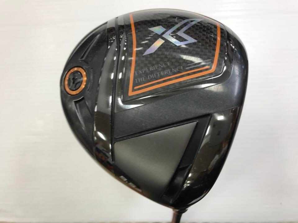 ダンロップ XXIO X-eks- 9.5度 Miyazaki AX-1 Sフレックス ドライバー