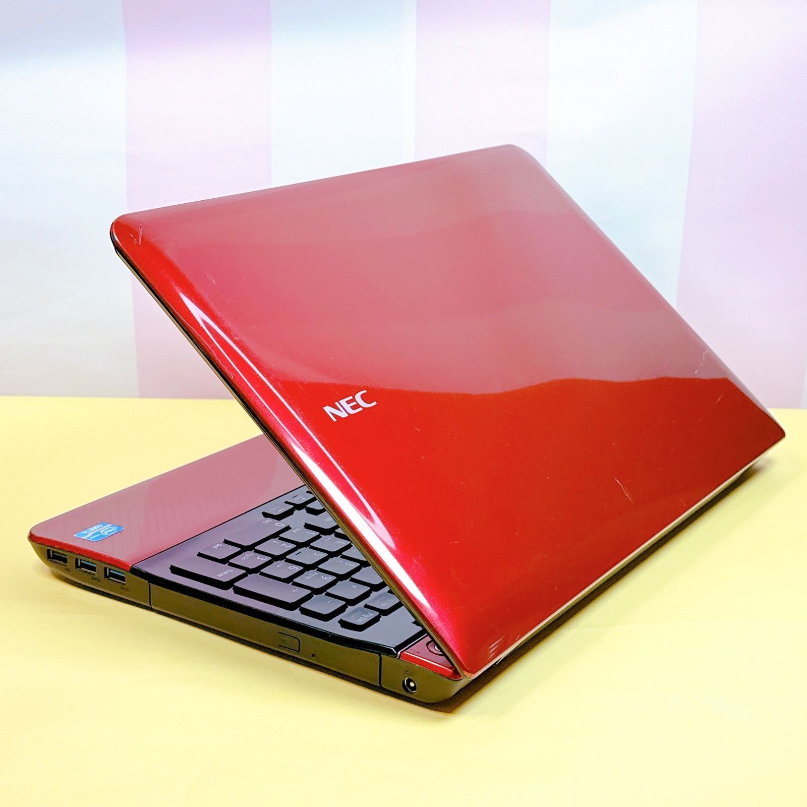 新品爆速SSD &Core i5搭載⭐️高速起動⭐️Windows11⭐️初期設定済