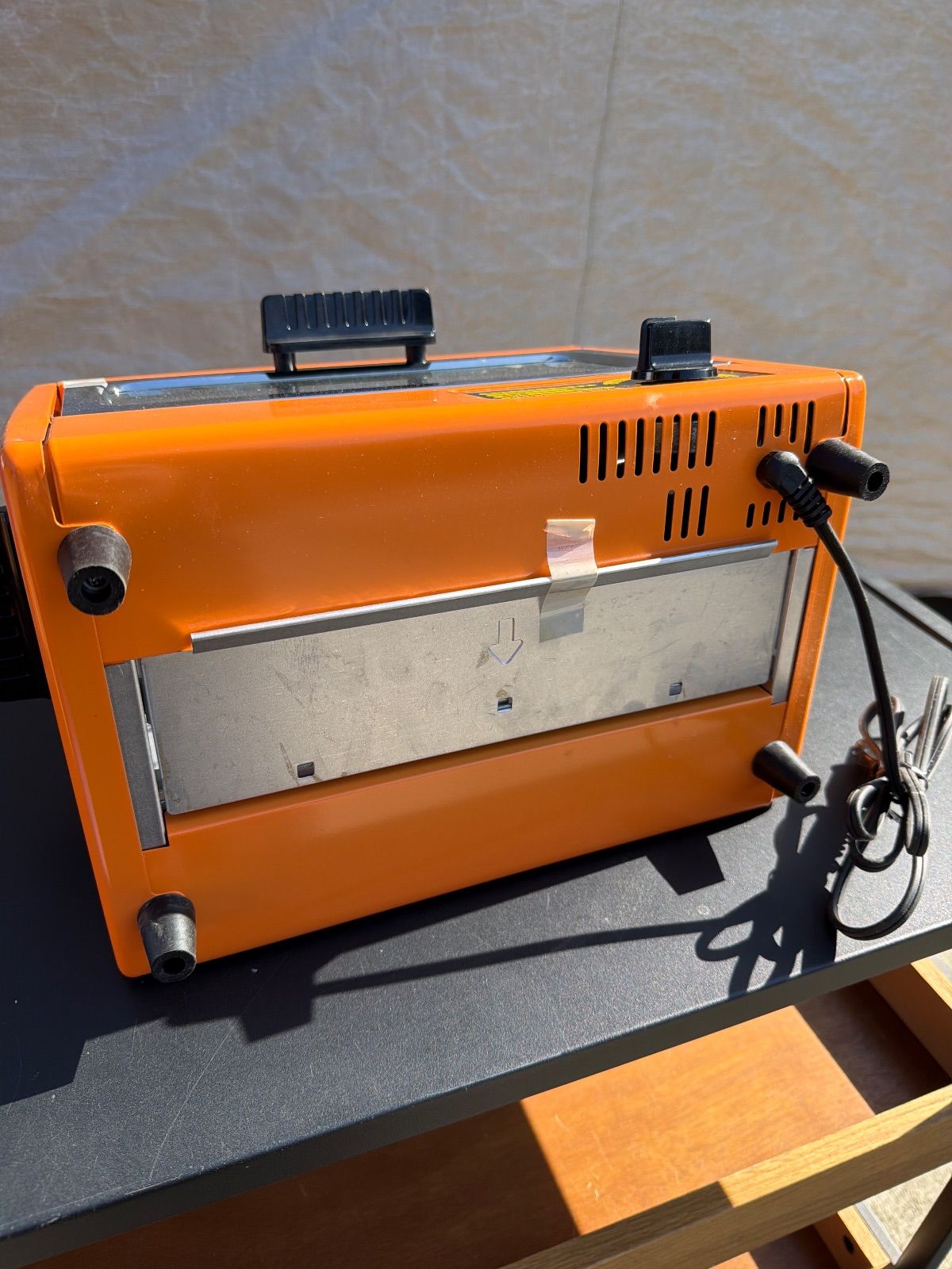 昭和レトロ KOIZUMI オーブントースター KOV-630 昭和レトロ KOIZUMI