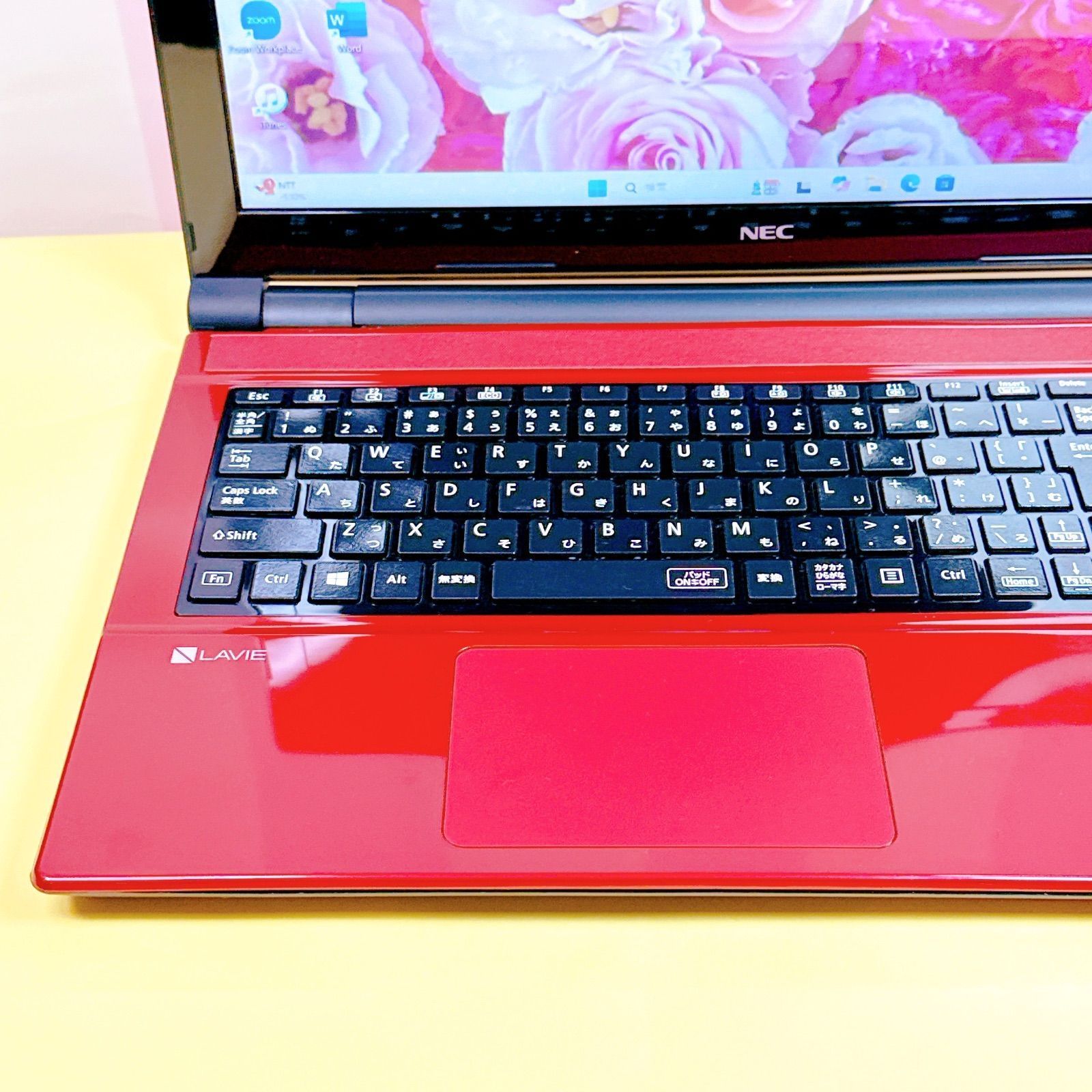 新品爆速SSD⭐️windows11⭐️すぐ使えるノートパソコン⭐️256GB 16GB